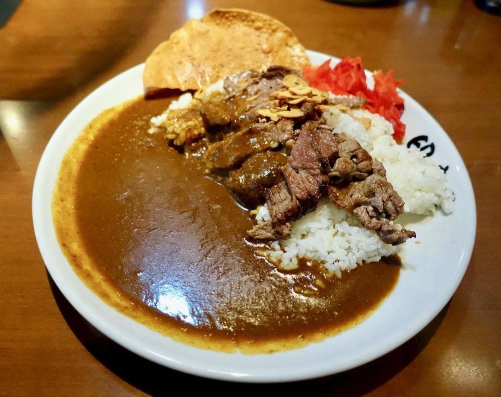 カレーライスの印度屋 森ノ宮店