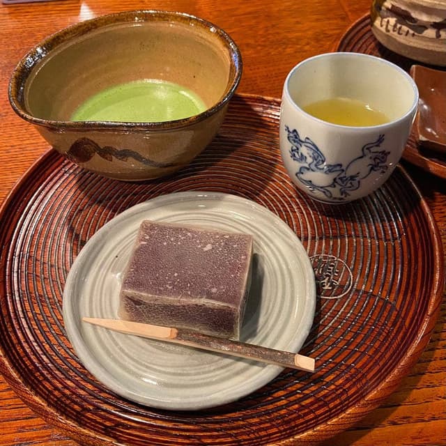 一保堂茶舗 喫茶室 嘉木 - サブ画像3