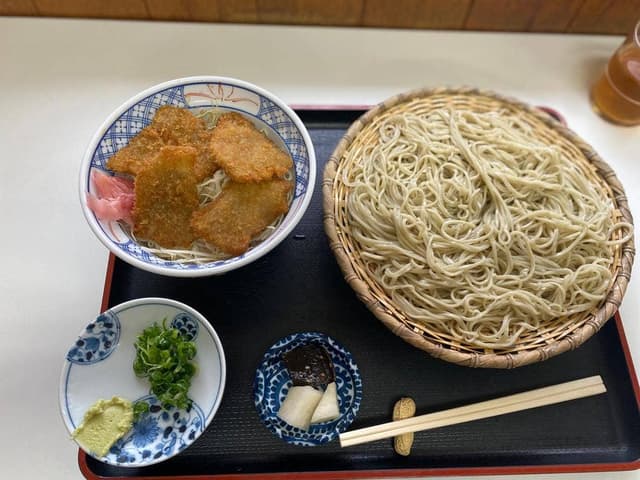 手打ち蕎麦 青空亭 - サブ画像1