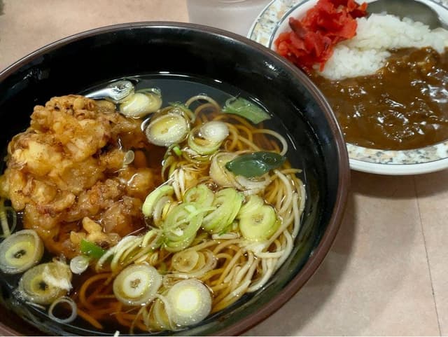 八起そば - サブ画像2