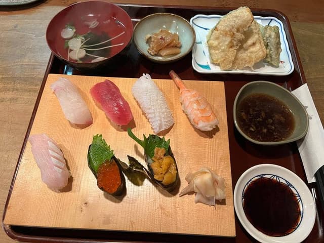 富寿司 - サブ画像3