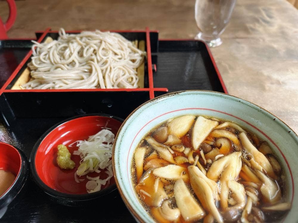 十割蕎麦 狸庵