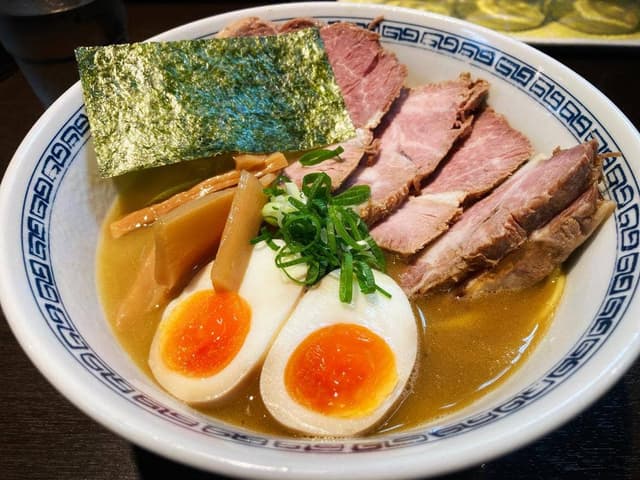 らーめん はやし - サブ画像3