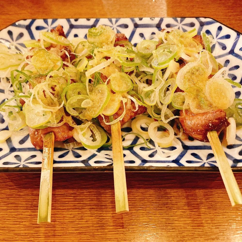 炭火やきとり 橙灯 川口飯塚本店