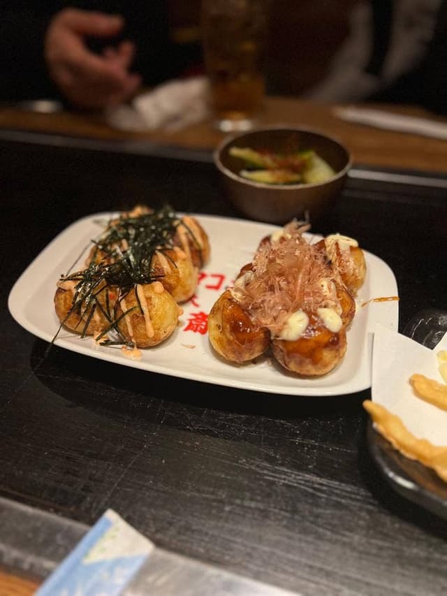 タコタコキング 本店のちょっと西店 - サブ画像1