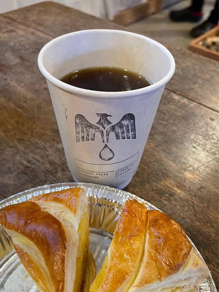 カリオモンズコーヒー 長崎