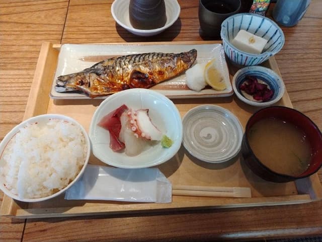 銀しゃりと焼魚 神田魚金 - サブ画像2