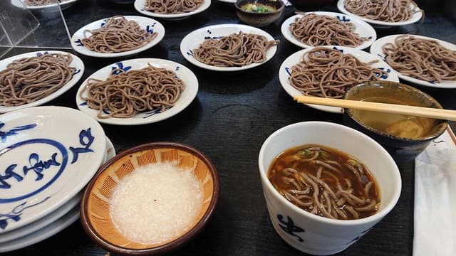 出石そば いづも - サブ画像2