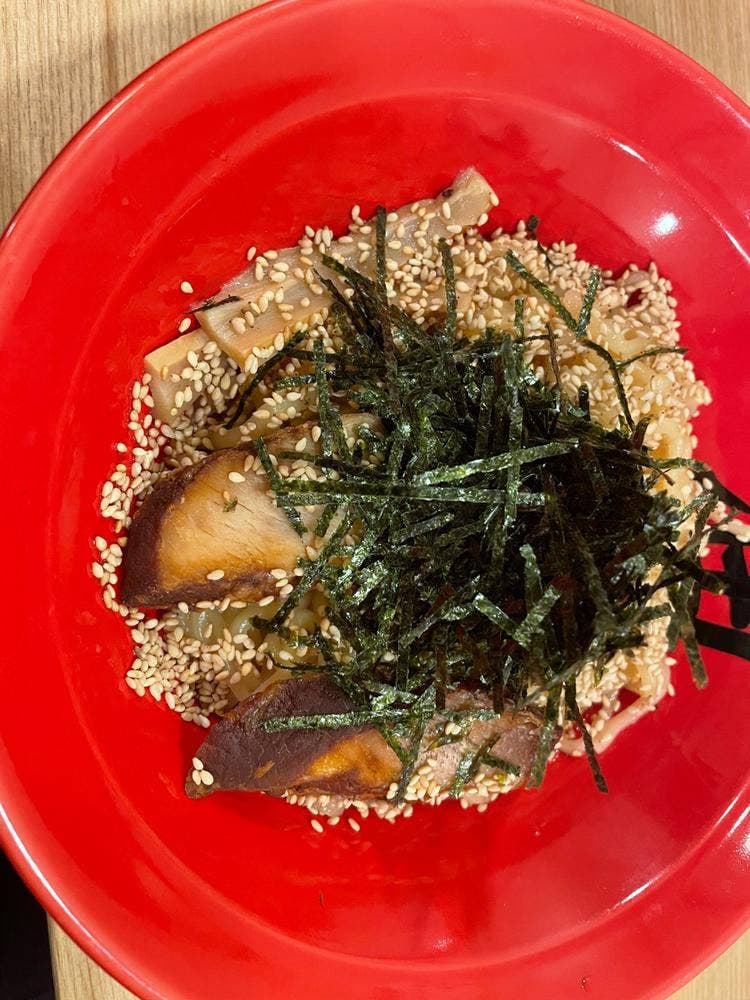 油そば専門店みや寺 大手町店