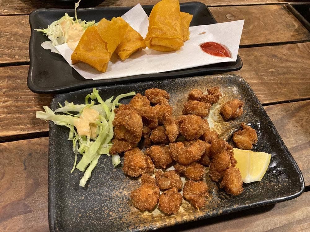 焼とり居酒屋、吉鳥、太子橋店