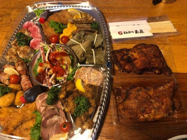 とんかつ 玉藤 北41条店 - サブ画像1