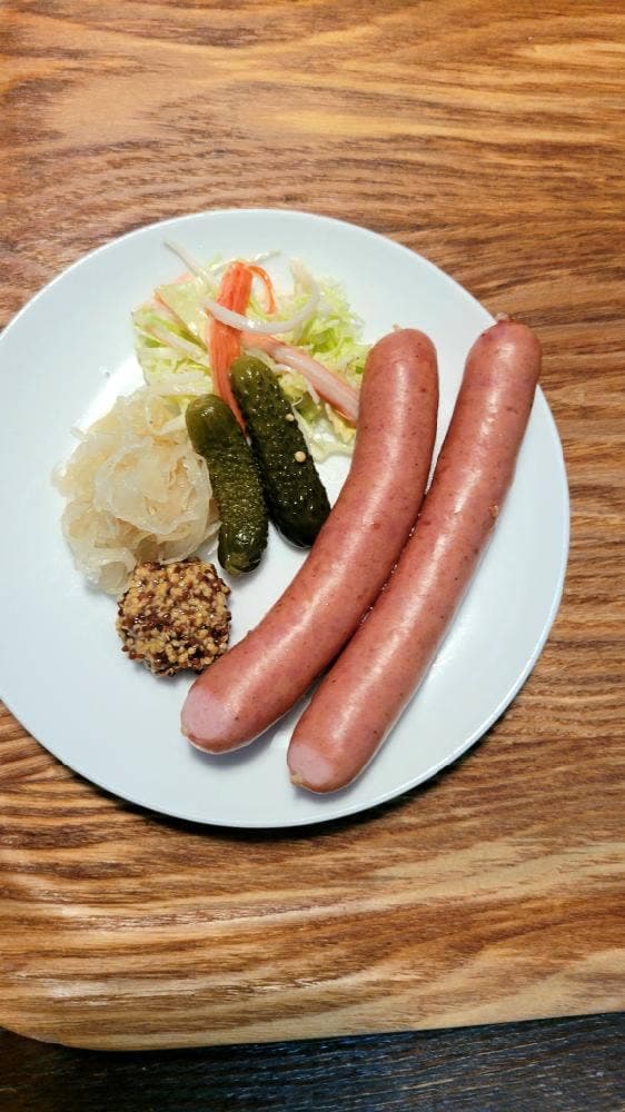 252ソーセージ - サブ画像1