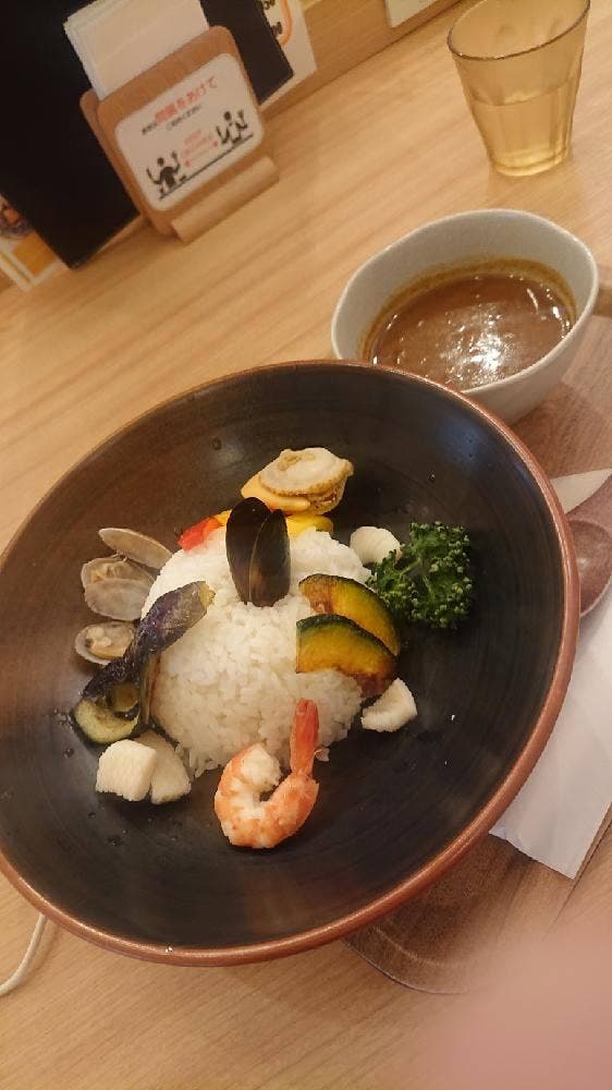 泉天空の湯 有明キッチン - サブ画像1