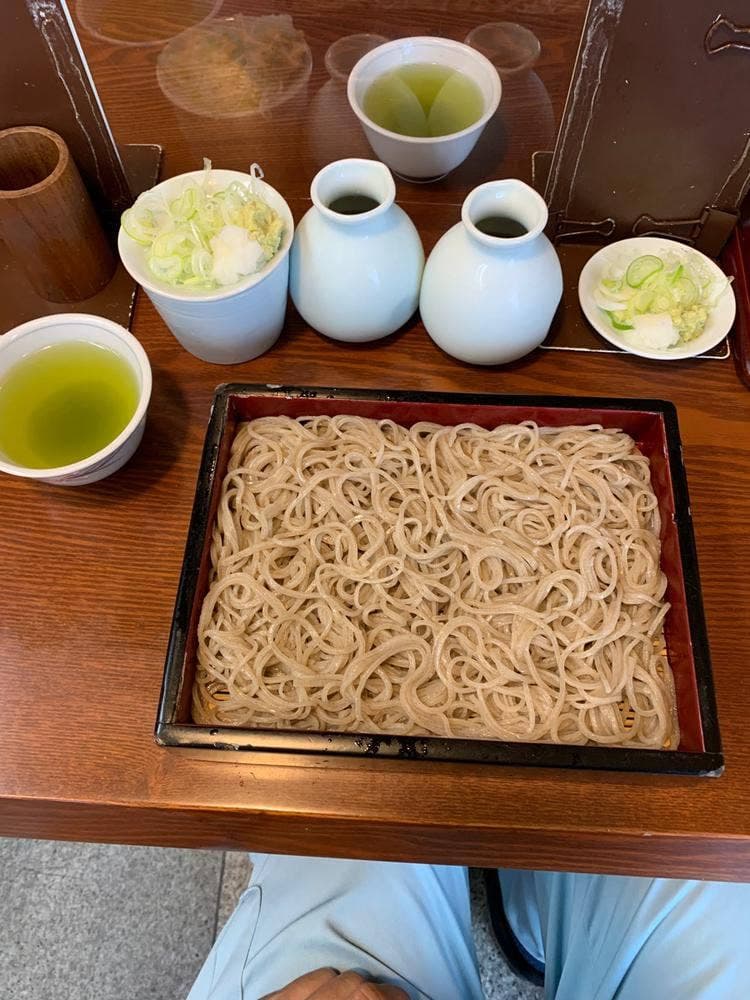 手打ち蕎麦 わびすけ