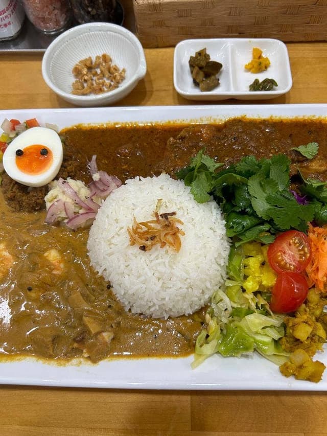 スパイスカレー ボックス! - サブ画像3