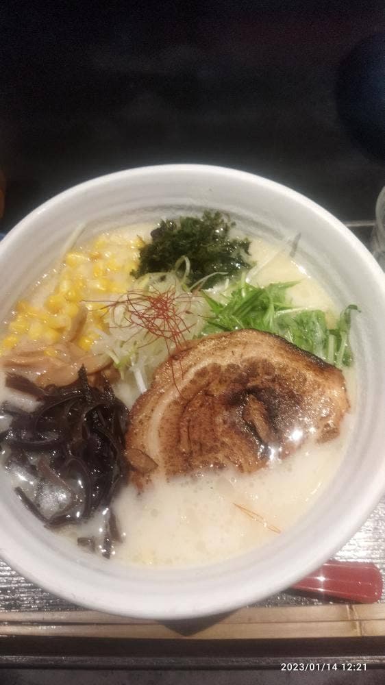 麺処 銀笹 - サブ画像2