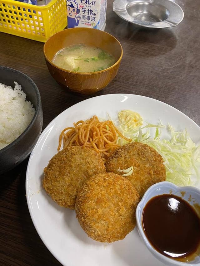 久万代食堂 - サブ画像1