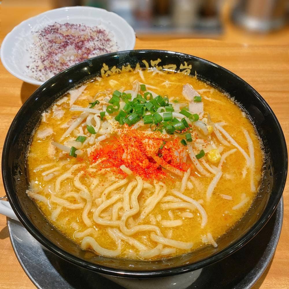 らあめん花月嵐 平塚北口店