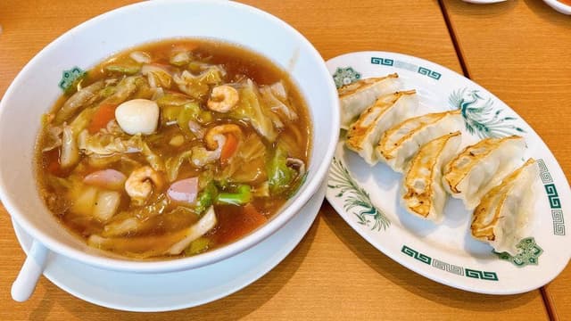 日高屋 イーサイト高崎店 - サブ画像1