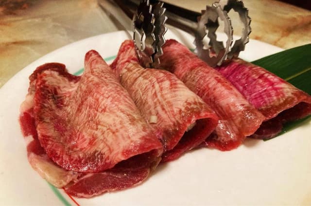 神楽坂 焼肉 三味亭 本店 - サブ画像1
