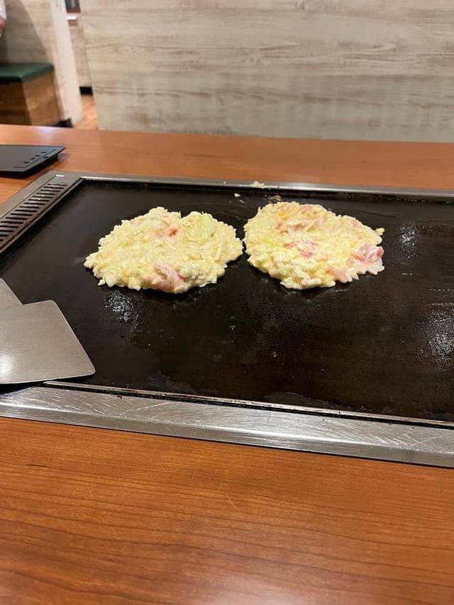 お好み焼･焼そば 風月 狸小路4丁目店 - サブ画像1