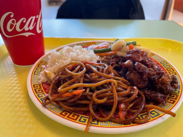 OSCAR VEGAN AMERICAN CHINESE - サブ画像1