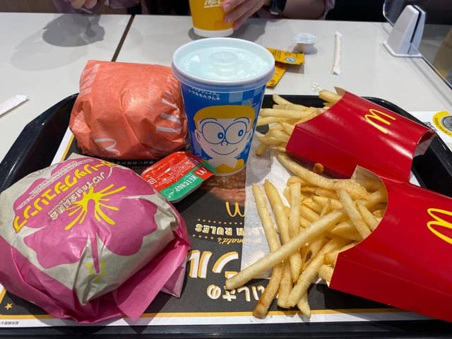 マクドナルド イーアスつくば店 - サブ画像2