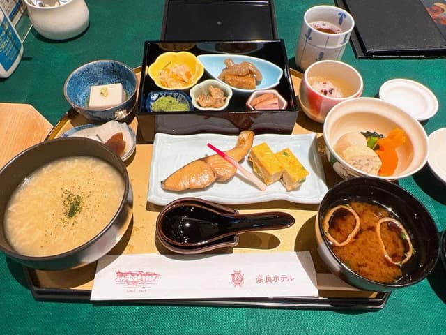 メインダイニングルーム 三笠 奈良ホテル - サブ画像2