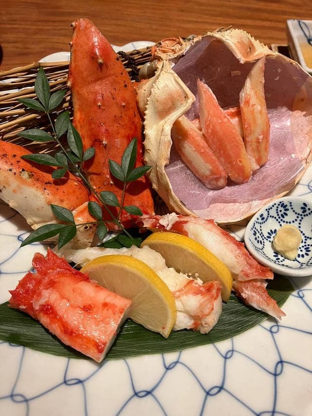 かに道楽 上野店 - サブ画像1