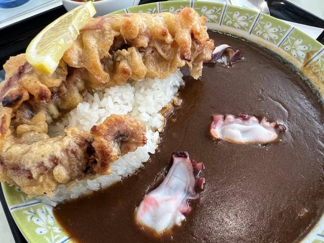 道の駅 みはら神明の里 ファーストフード - サブ画像2