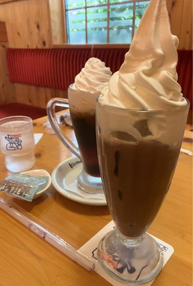 コメダ珈琲店 大井松田店
