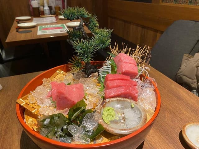 備長炭焼 七左衛門 成田店 - サブ画像1