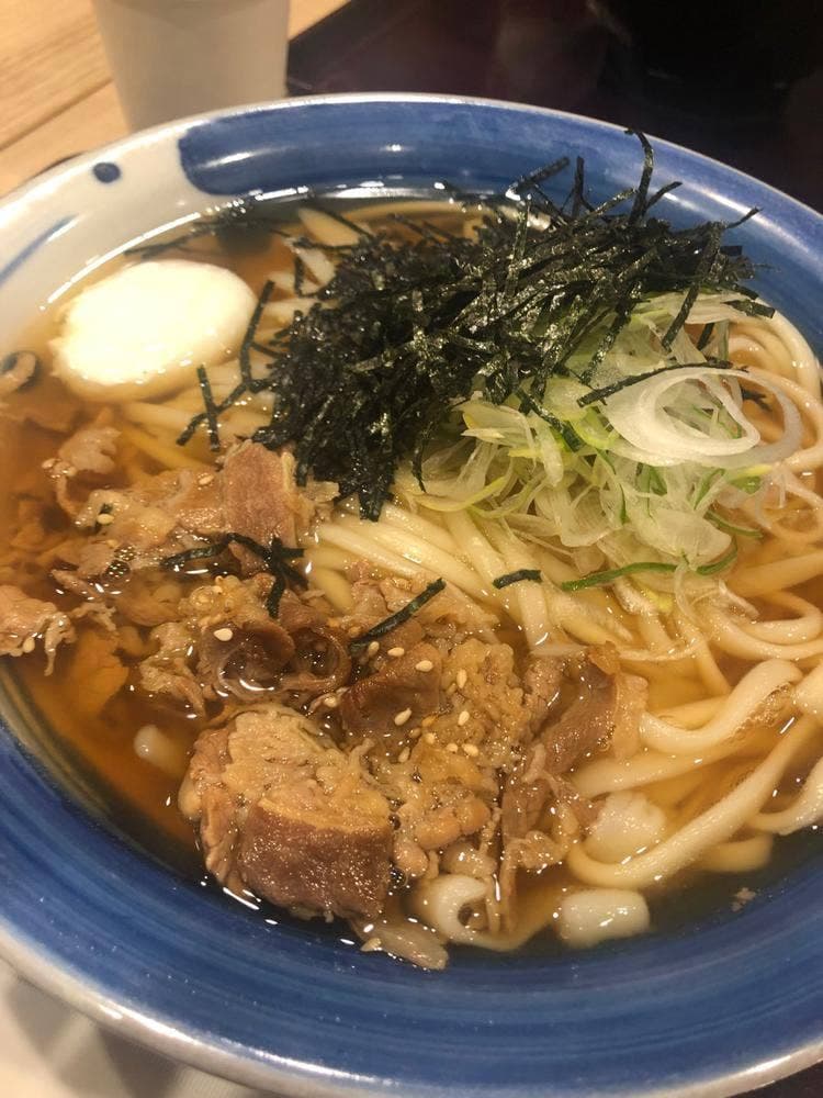 備中手延べうどん びんむぎ 軽井沢店
