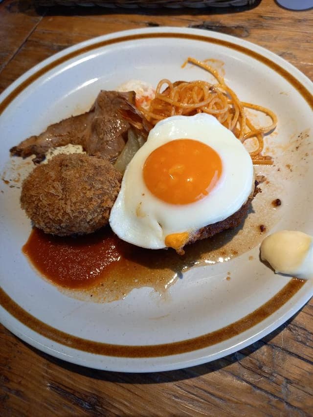 文化洋食店 IPPONMATSU - サブ画像2