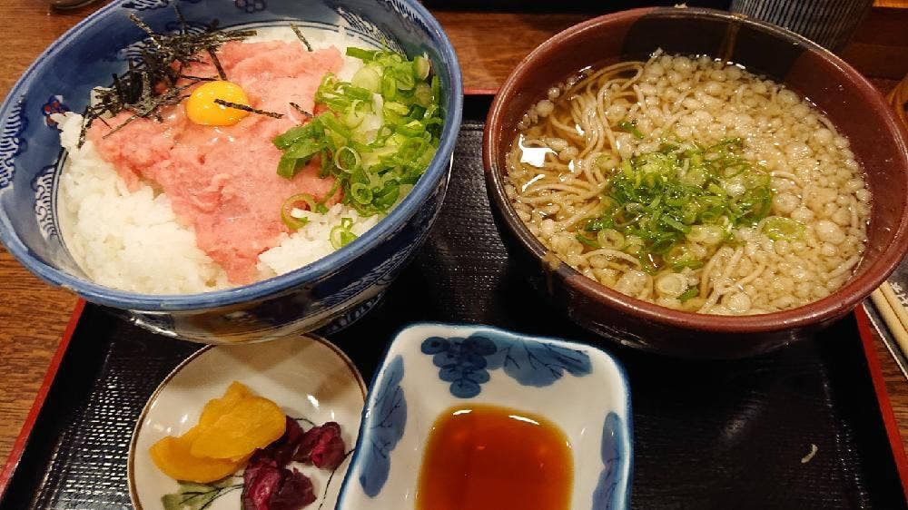 大宇そば処 なか野