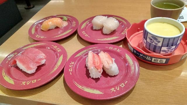 スシロー 岡山新福店 - サブ画像3