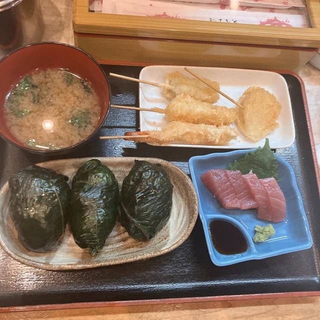 めはり寿司 二代目 - サブ画像1