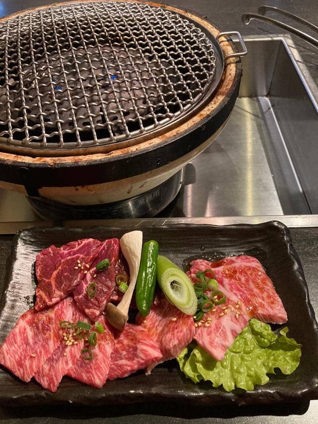 焼肉屋 田中商店 開運橋通り店 - サブ画像1
