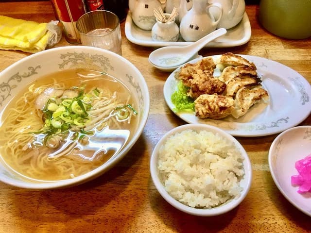 早田飯店 正木店 - サブ画像1
