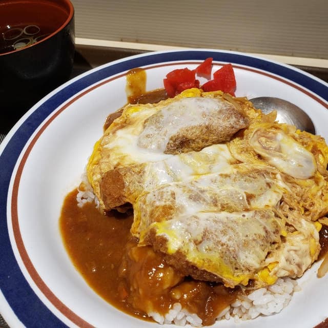 名代 富士そば 田町店 - サブ画像3