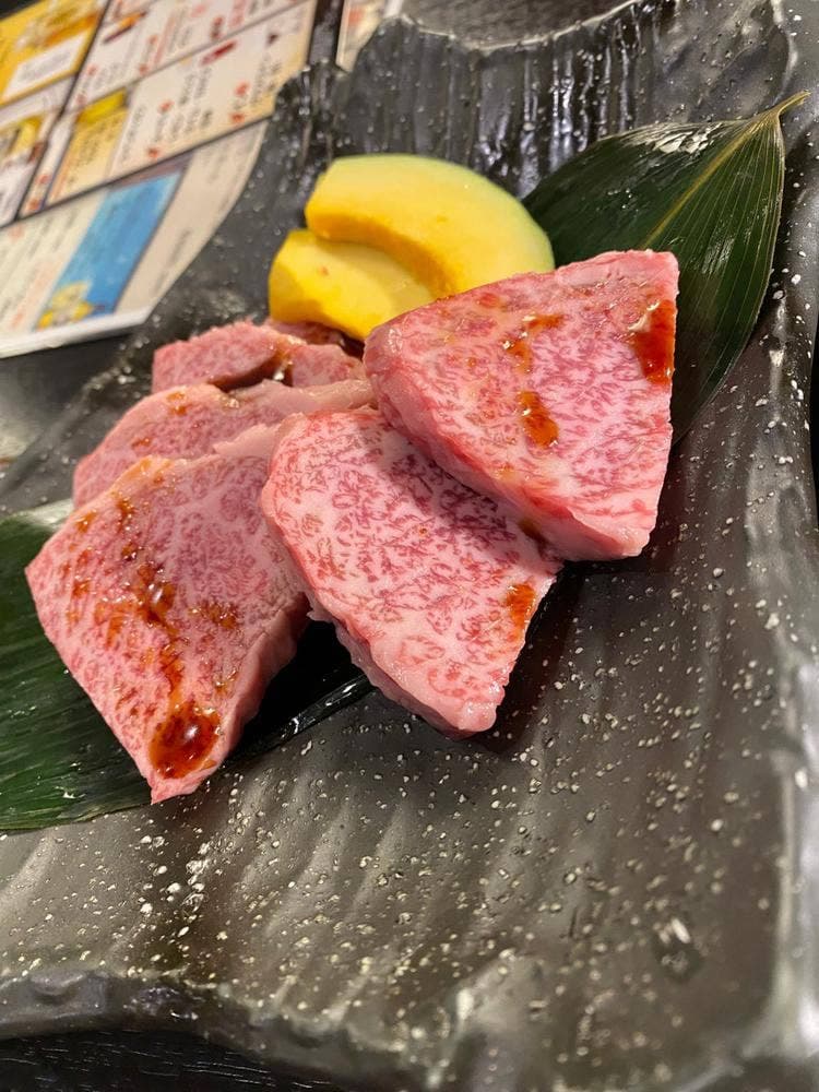 焼肉 鶴橋別邸