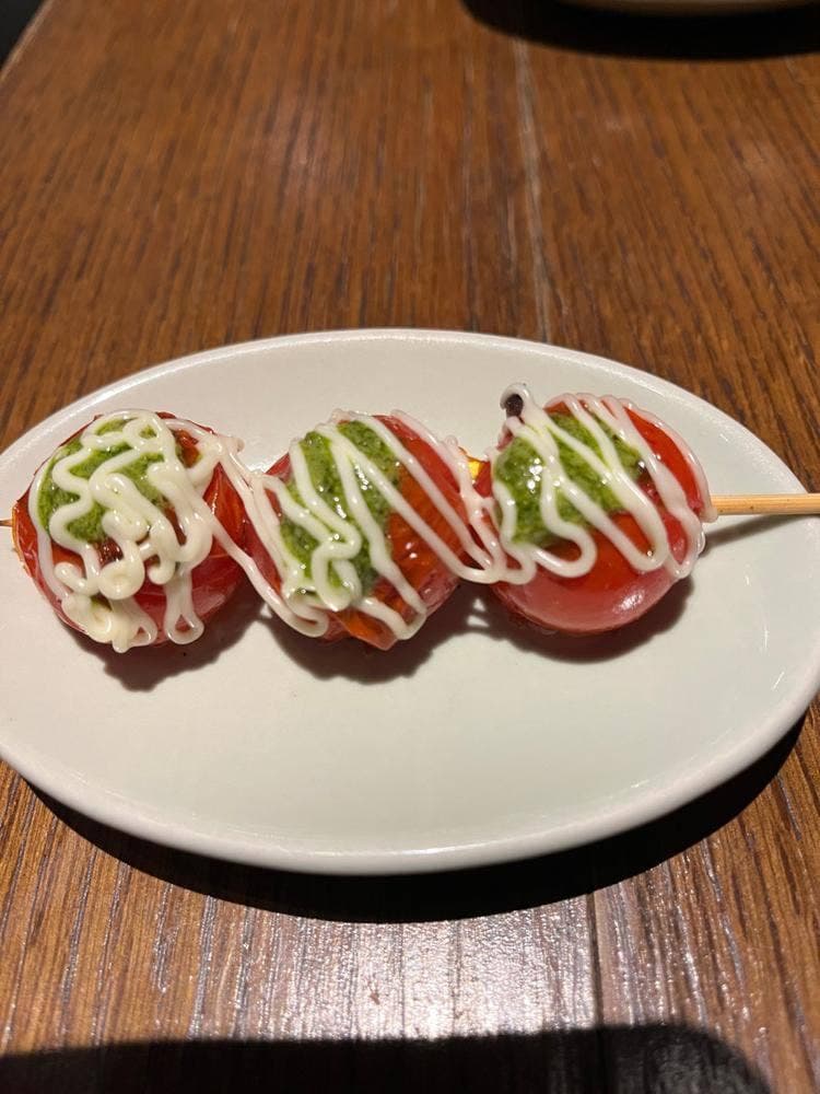 炭焼モッキンバード