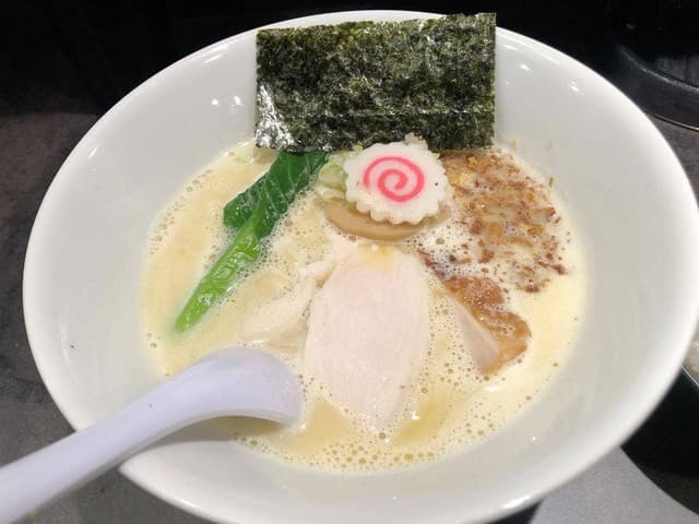 鶏ラーメン トク - サブ画像3