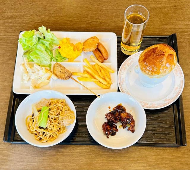 フォーポイントバイシェラトン函館 メインダイニング フォーポイント - サブ画像1