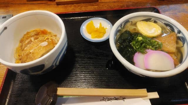 うどん家久兵衛 - サブ画像2