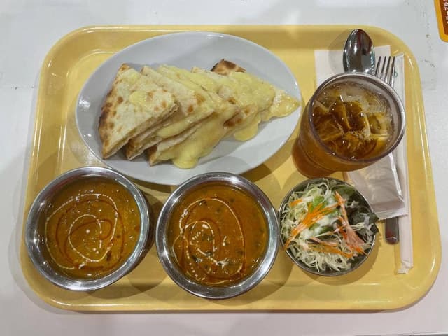 CrownCurry & Kebab イオンモール堺鉄砲町店 - サブ画像1