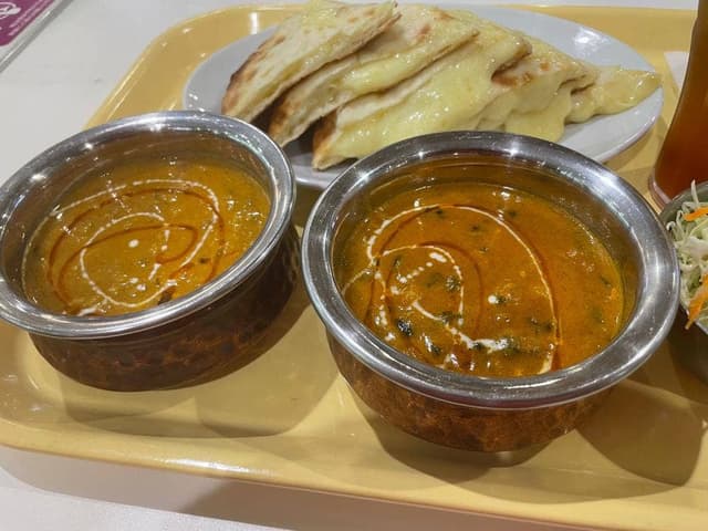 CrownCurry & Kebab イオンモール堺鉄砲町店 - サブ画像3