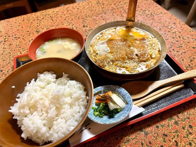 かつ煮 いし原 - サブ画像3