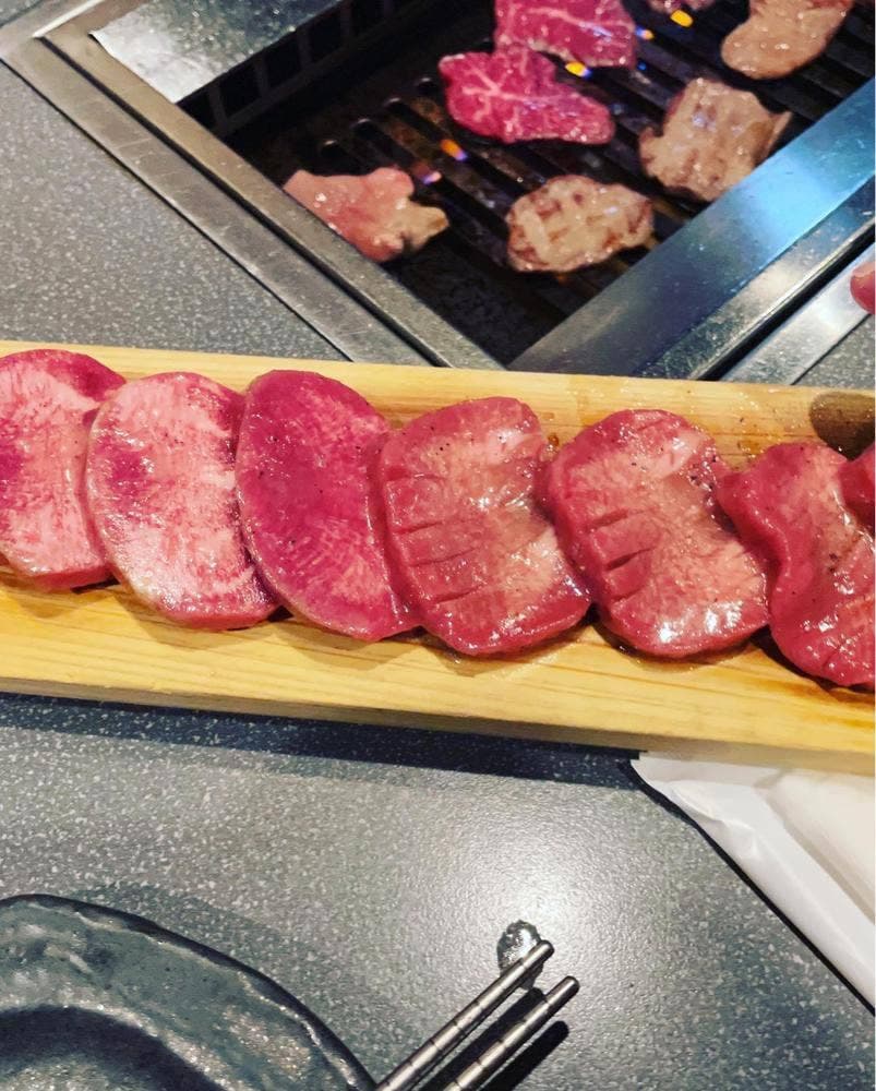 焼肉厨房天龍長者町店