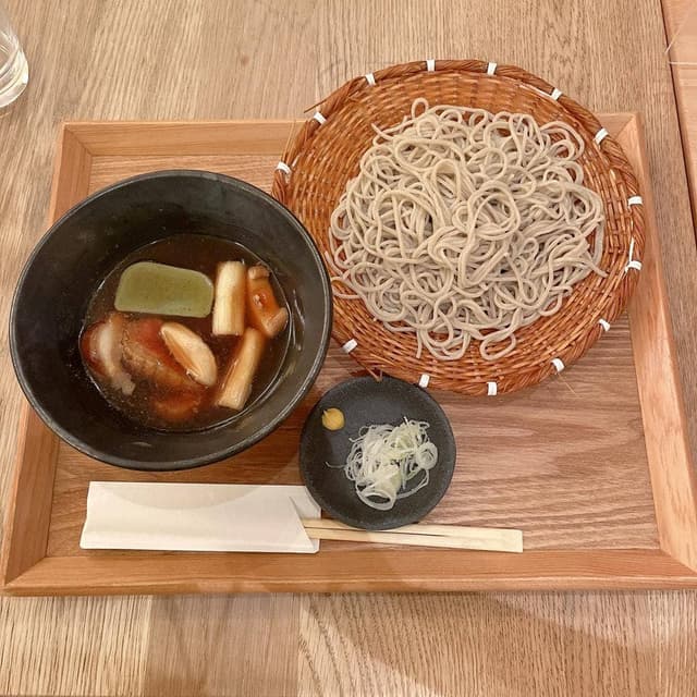 手打ちそば 石月 - サブ画像2